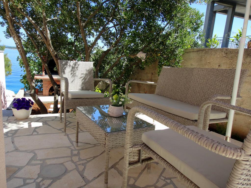 Apartments Blu Mare Sevid Exterior foto