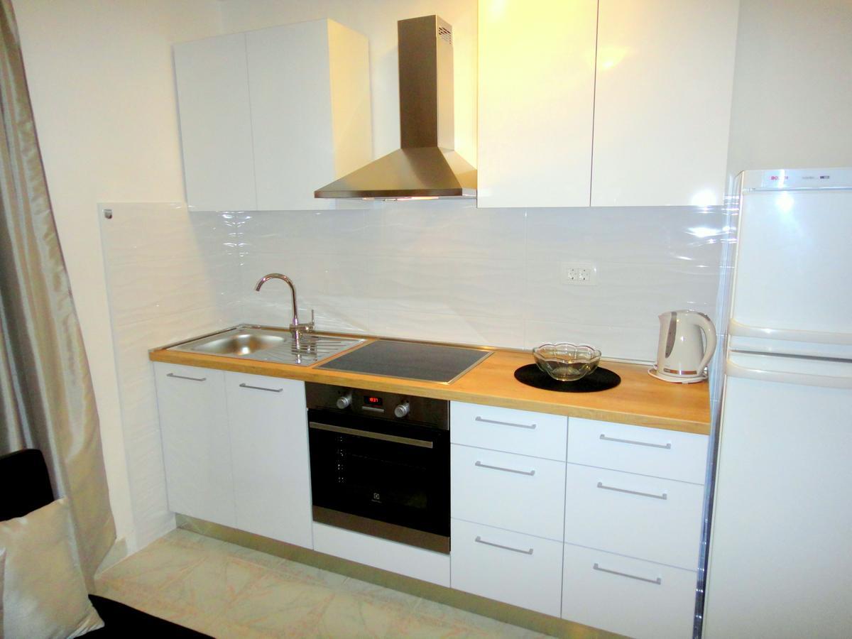Apartments Blu Mare Sevid Exterior foto